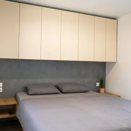 Mobilna Kucica La Cabanita Apartman