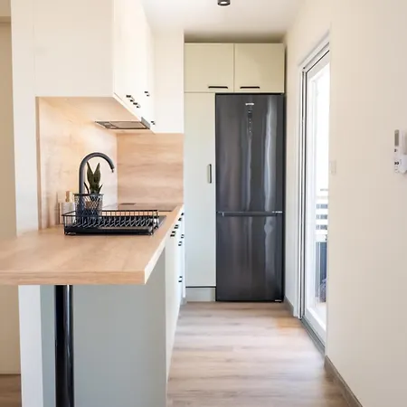 Mobilna Kucica La Cabanita Apartman