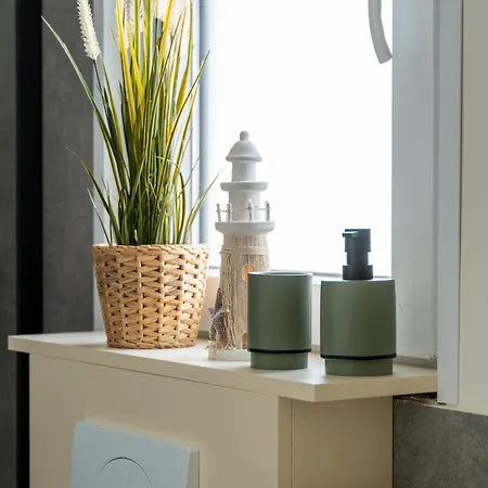 Apartman Mobilna Kucica La Cabanita Turanj