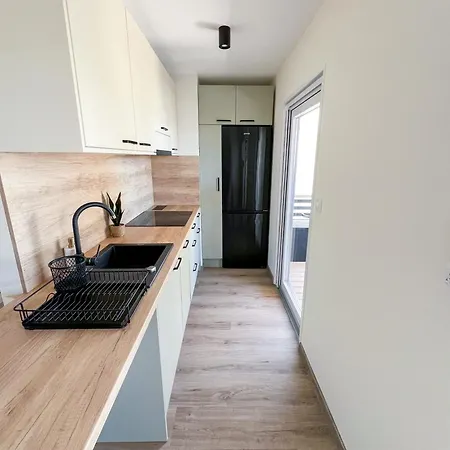 Mobilna Kucica La Cabanita Daire
