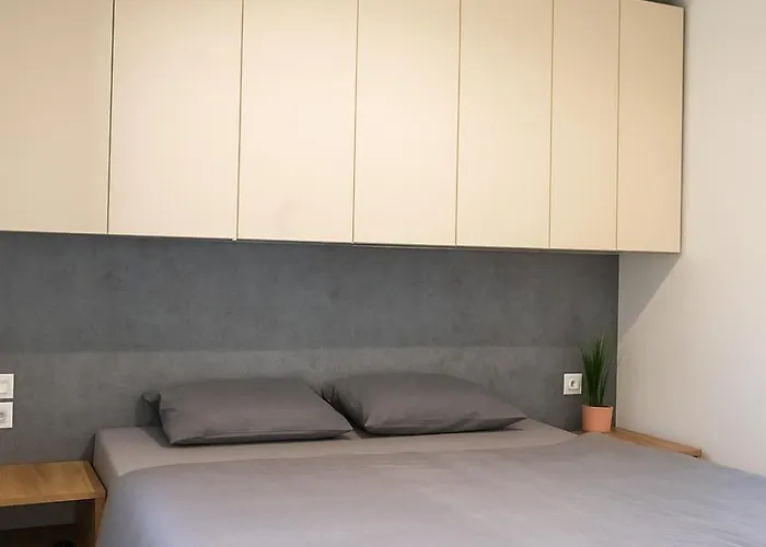Mobilna Kucica La Cabanita Apartman