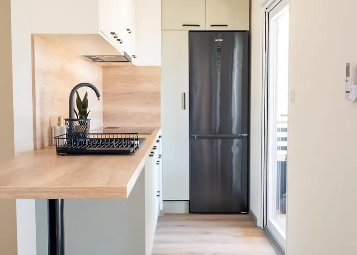 Mobilna Kucica La Cabanita Apartman