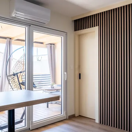 Apartamento Mobilna Kućica La Cabañita *