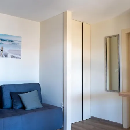 Apartamento Mobilna Kućica La Cabañita