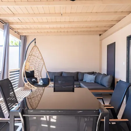 Mobilna Kućica La Cabañita Turanj