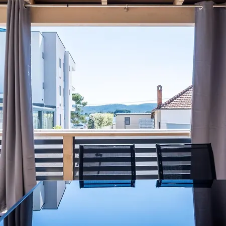 Mobilna Kućica La Cabañita Apartamento