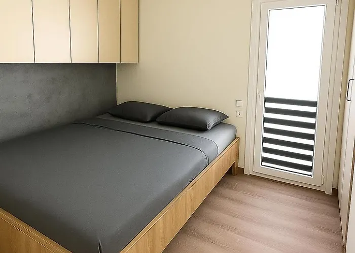 Mobilna Kućica La Cabañita Turanj