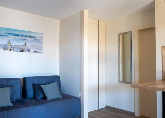 Apartamento Mobilna Kućica La Cabañita