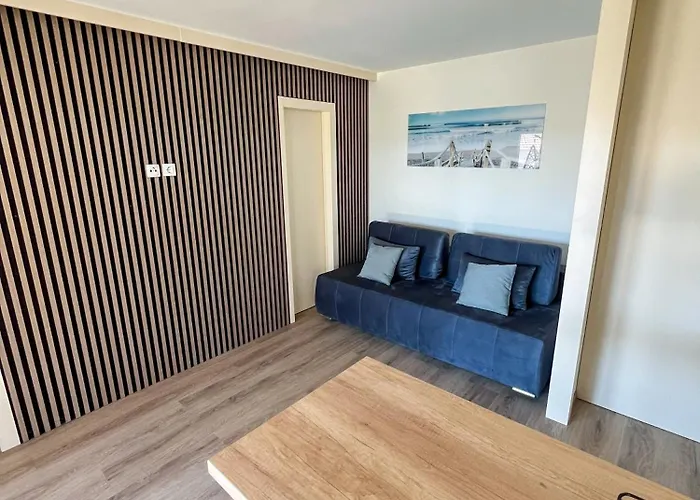 Mobilna Kućica La Cabañita Apartamento Turanj