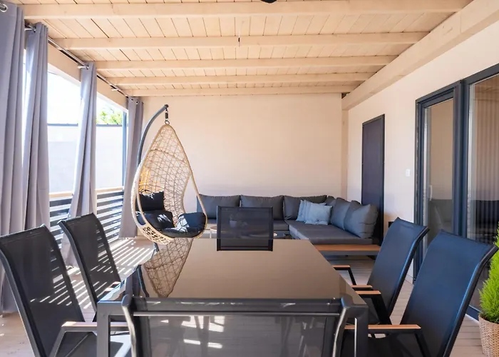 Mobilna Kućica La Cabañita Turanj